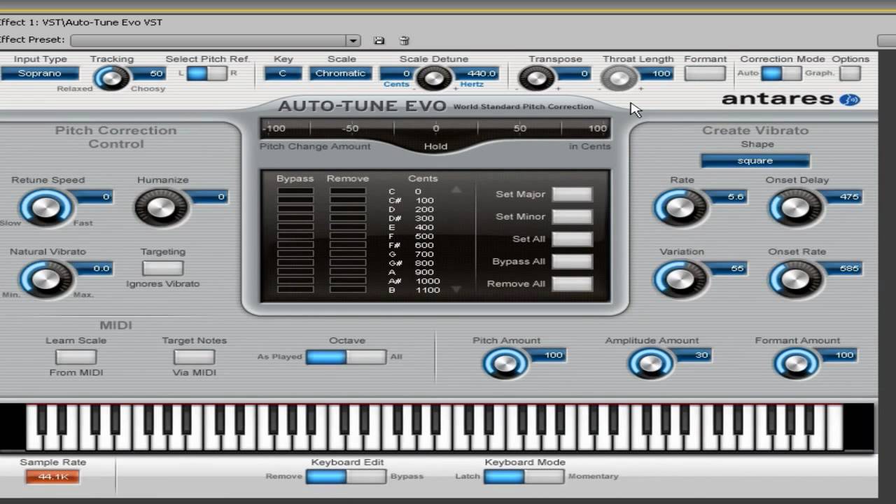 Autotune Adobe Audition 1.5 Download