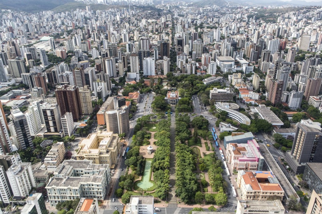 Bairro Luxo Belo Horizonte