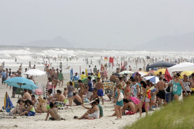 Praia Mais Proxima De Curitiba