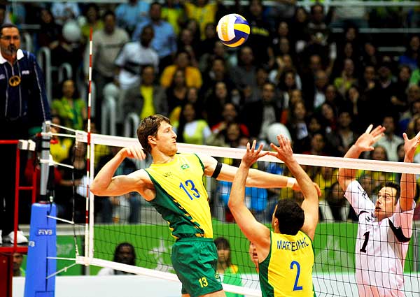 Regras B Sicas Do Voleibol E Fundamentos Fc Noticias