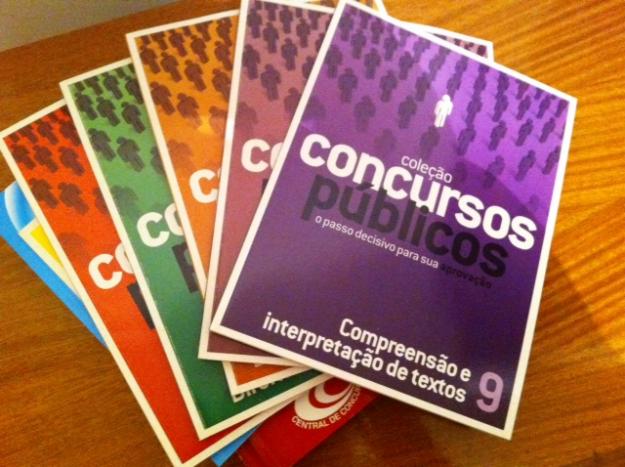 Apostilas Para Concursos