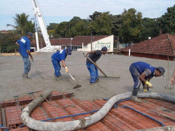 preço do concreto bombeado