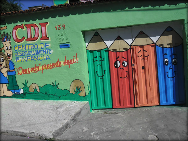 Decoração Volta as Aulas 