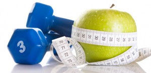 Alimentação correta e atividades físicas
