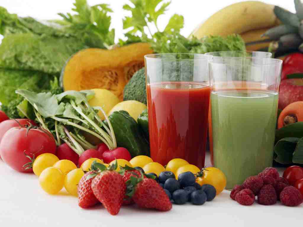 Alimentos com antioxidantes