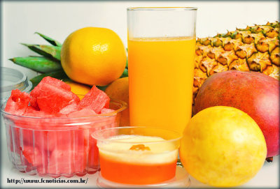 Dicas de receitas de sucos detox
