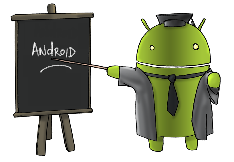 Programando sistema operacional Android