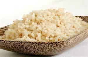 Arroz integral
