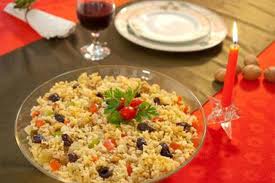 arroz de festa