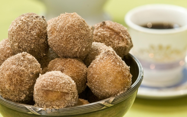 Bolinho de chuva
