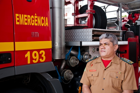 Bombeiro