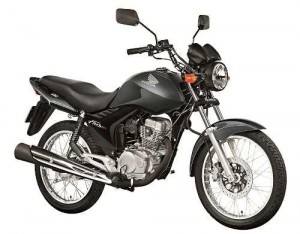 moto CG 150 Fan 