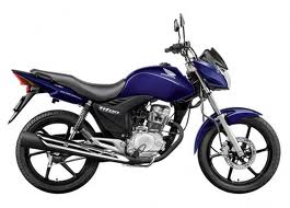 moto CG 150 Titan