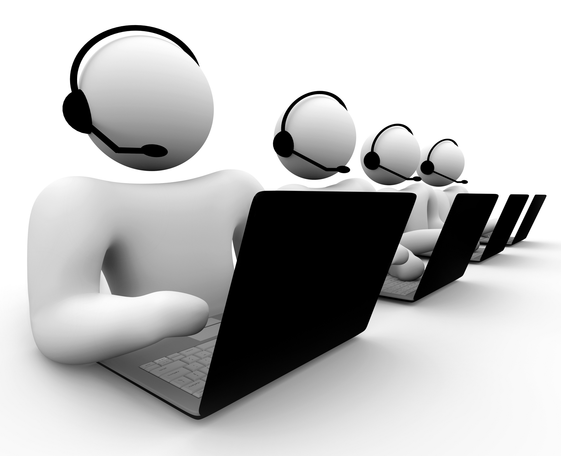programas de call center