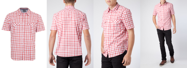  camisa de marca