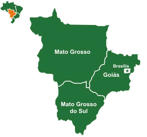 Centro-Oeste