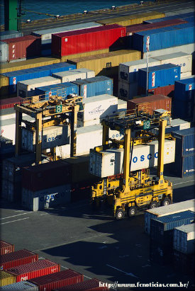 Principais produtos exportados pelo Brasil 