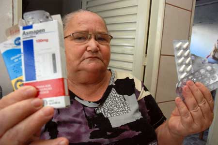 Como pegar medicamento no Posto de Saúde