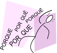 Explicação sobre a regra dos porques com exemplos (Foto: Reprodução)