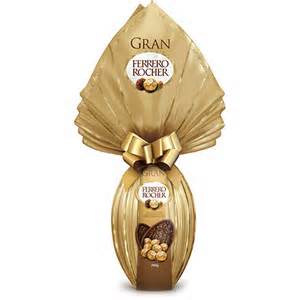 Ferrero Rocher. Preço médio: R$ 40,00 reais. (Foto: Reprodução)