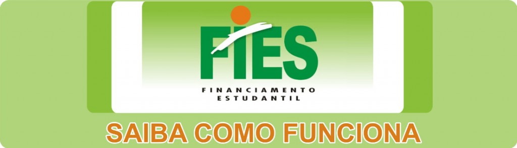 Fies financia praticamente todos os cursos
