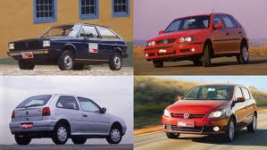 Carros  da Volskwagen