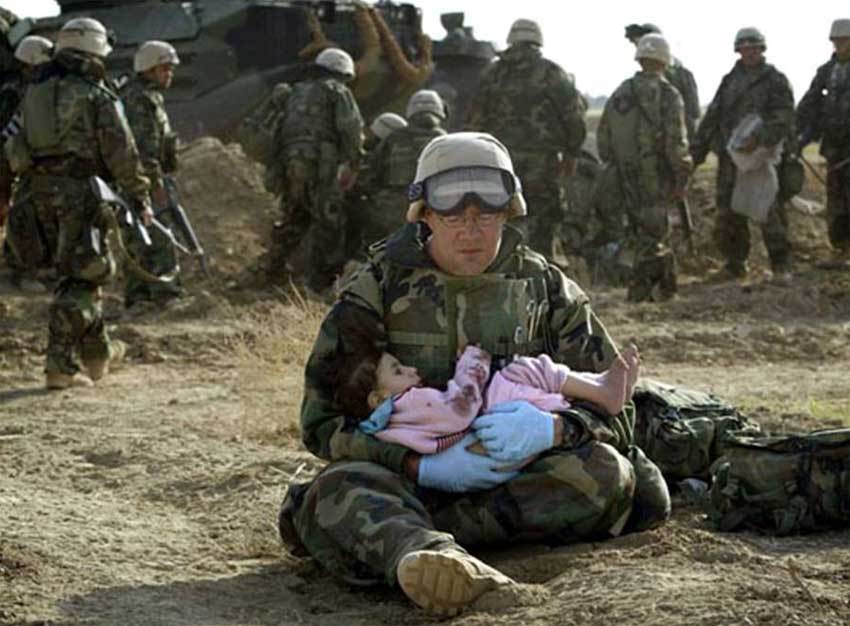 Guerra do Iraque