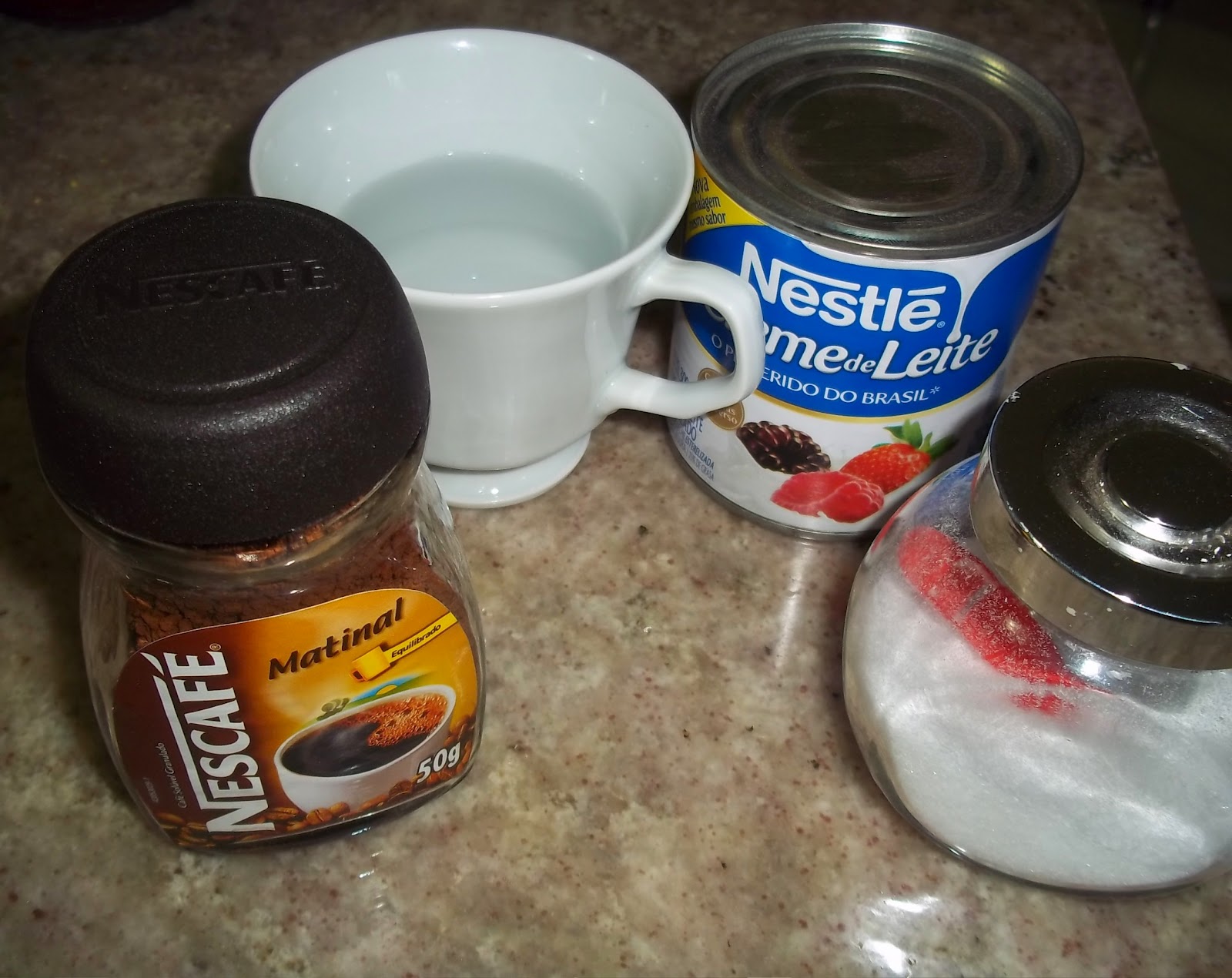 Ingredientes