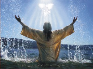 Jesus e o Espírito Santo