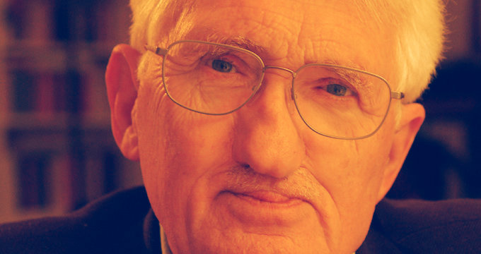 Principais entendimentos e pensamentos do filósofo Jurgen Habermas.