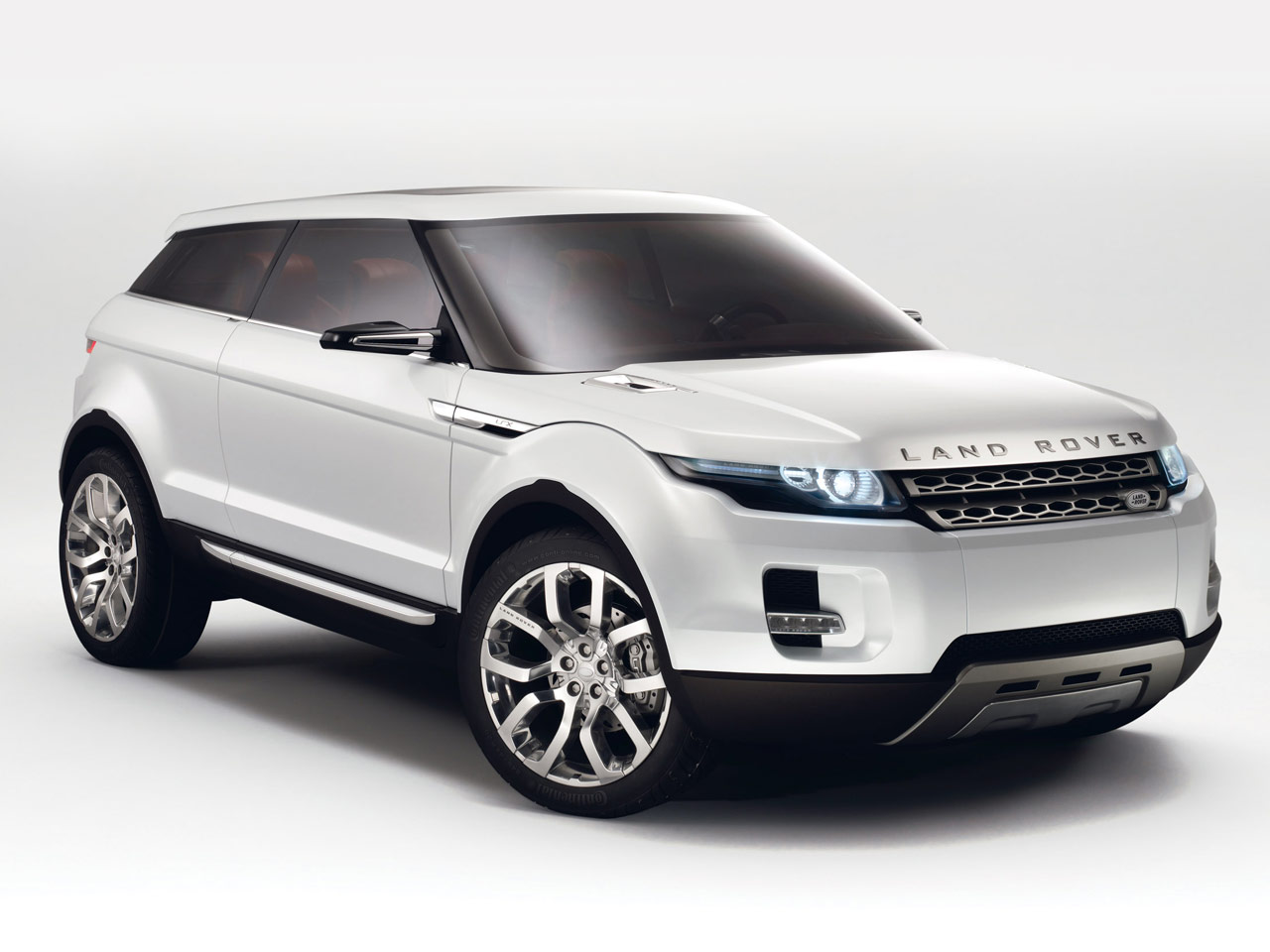 Peças para Land Rover 