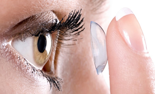 Lentes de contato