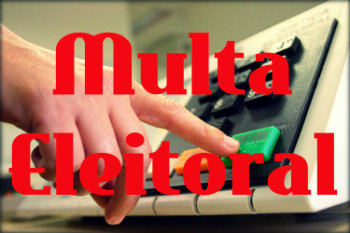 Valor da multa por não votar