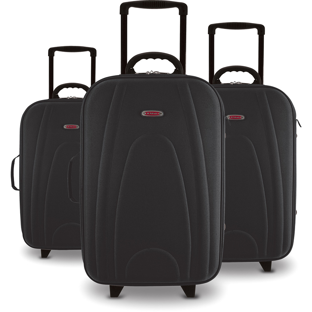 Malas compactas para viagem