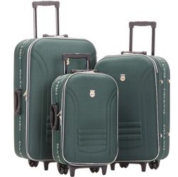 Malas de poliéster para viagem