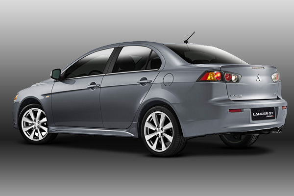 Lancer Prata