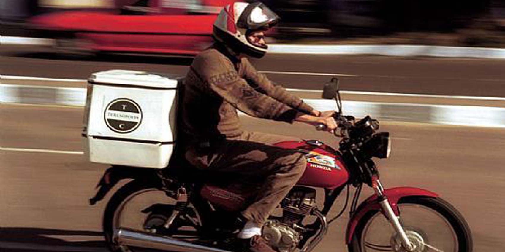 Motociclistas com Seguro de Vida 