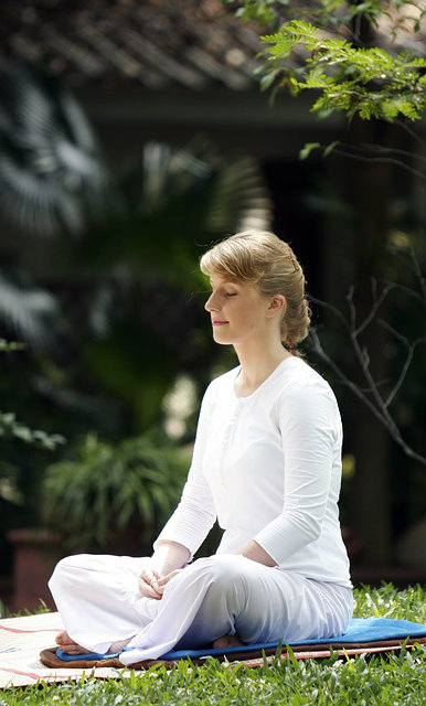 Meditação não religiosa