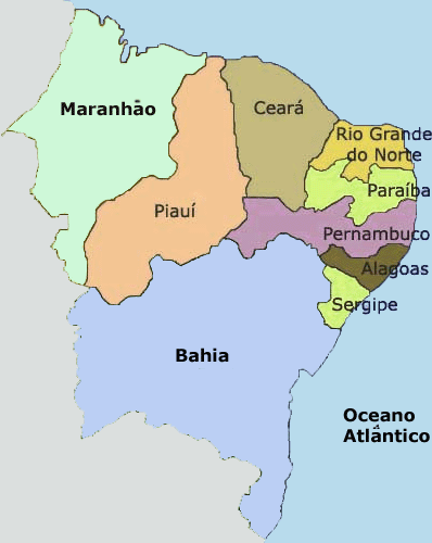 Nordeste