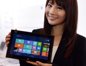 Microsoft Windows 8