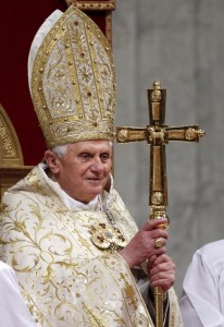 Atual papa