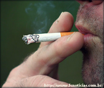 Quando o cigarro começa a fazer mal