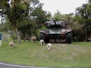 Parque Histórico Marechal Osório