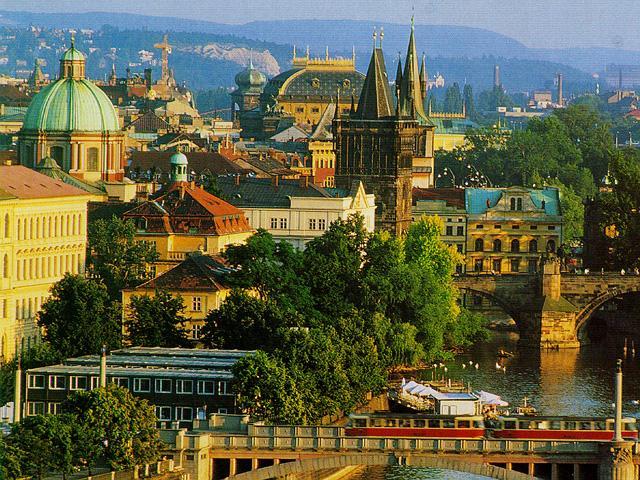 Leste Europeu 