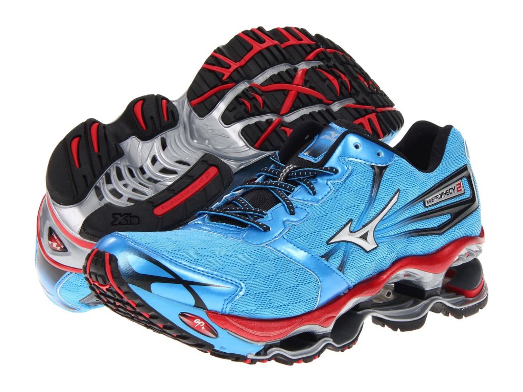 mizuno wave kazan 2 yellow