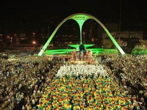 Sambódromo