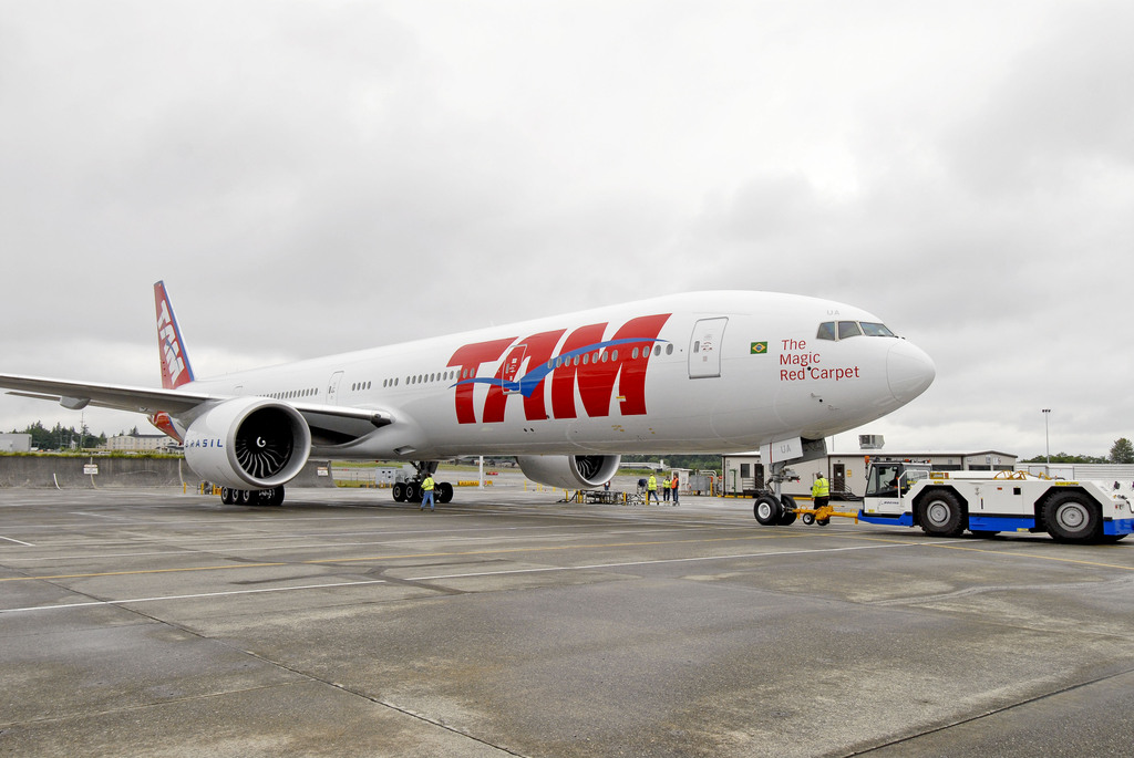 avião