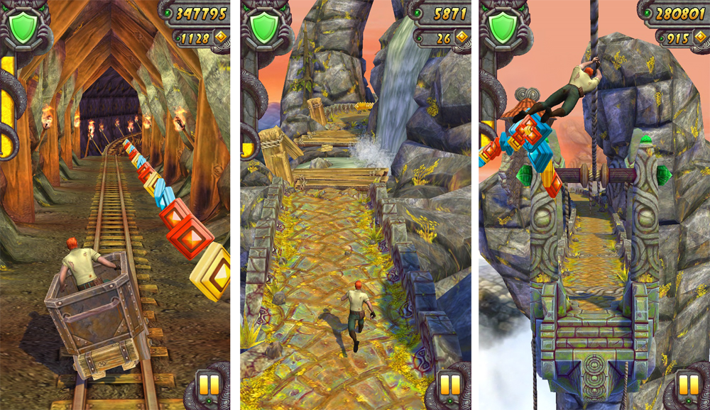 jogos para Android