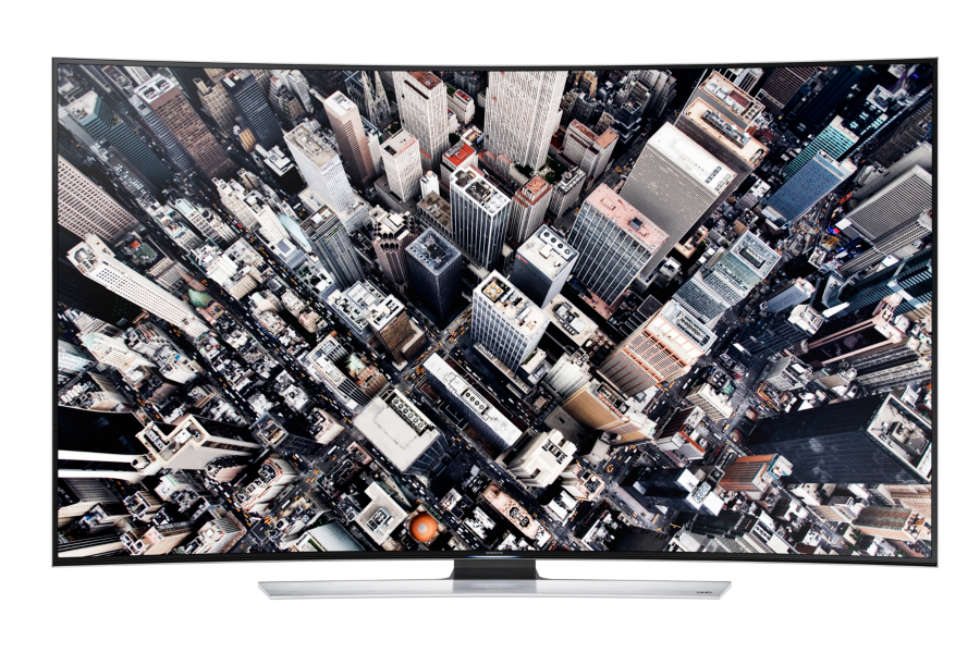 tv de tela curva