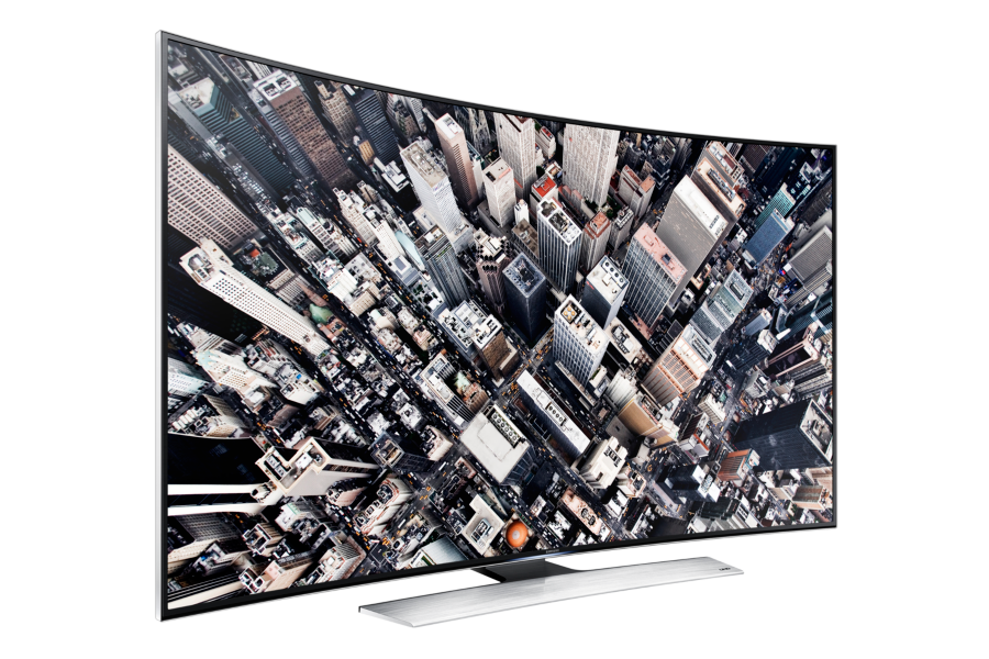 tv de tela curva